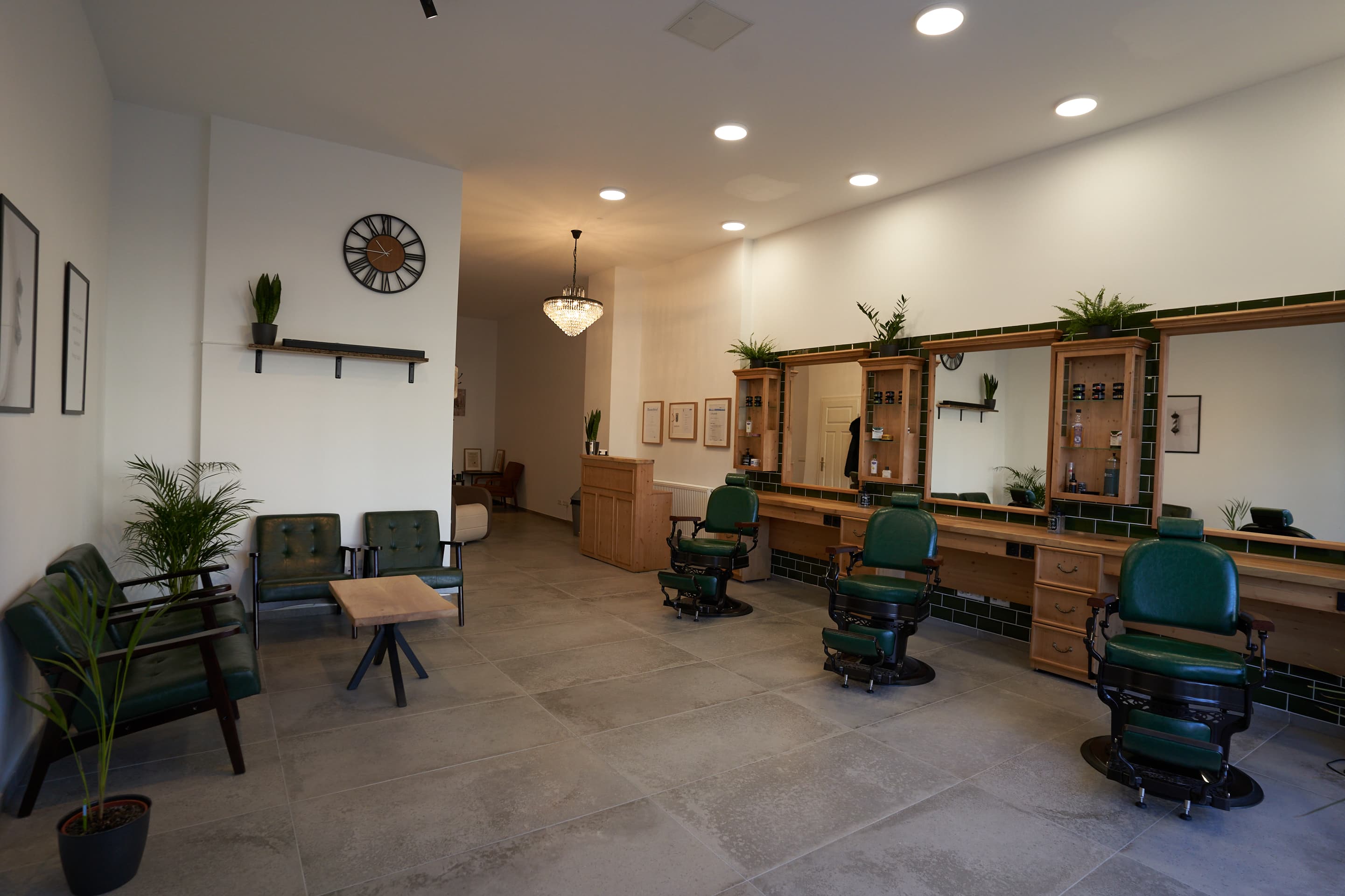 shapes barbershop Berlin Kreuzberg